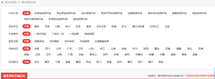 全國(guó)資質(zhì)分類 全國(guó)資質(zhì)分類