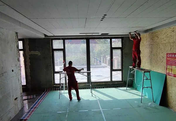 建筑裝修裝飾專業(yè)承包一級資質(zhì)可以承攬哪些工程？